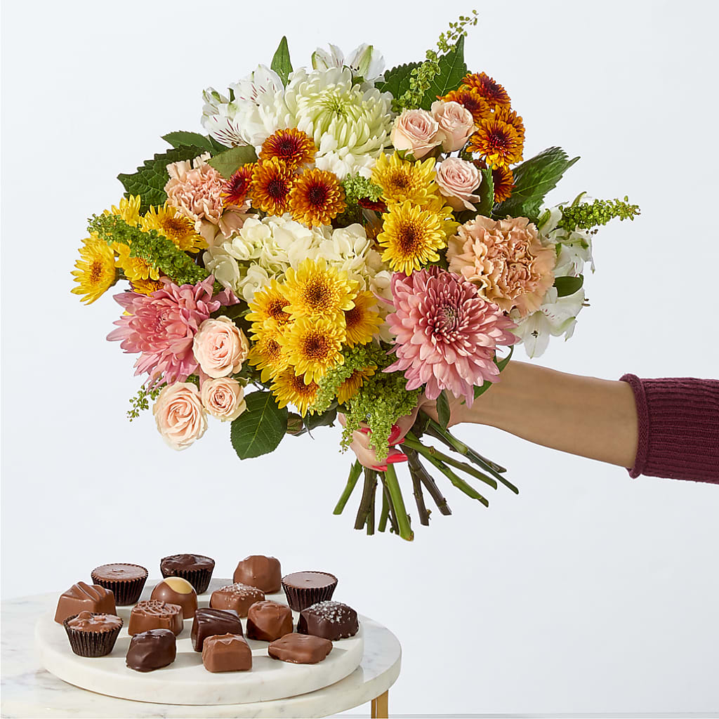 Fall Celebration Bouquet – Kroger, Cincinnati OH