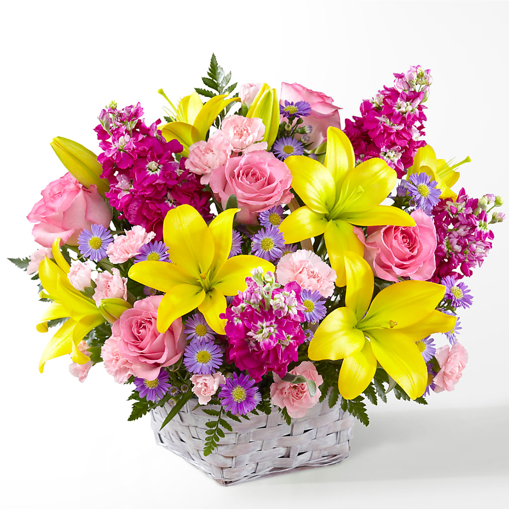 Bright Lights Bouquet – Kroger, Cincinnati OH