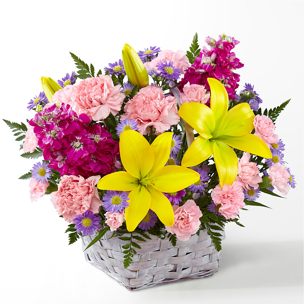Bright Lights Bouquet – Kroger, Cincinnati OH