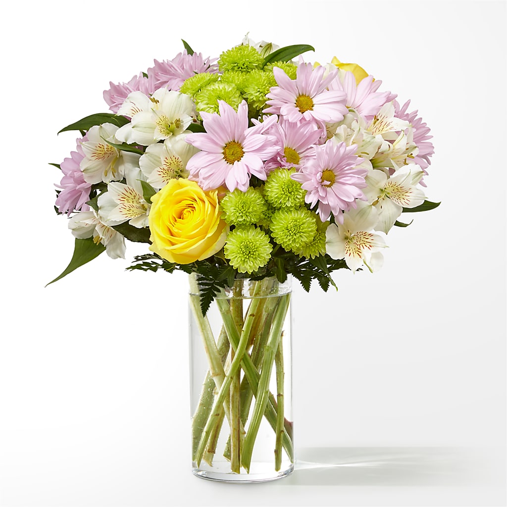 Sweet Spring Delight Bouquet – Kroger, Cincinnati OH
