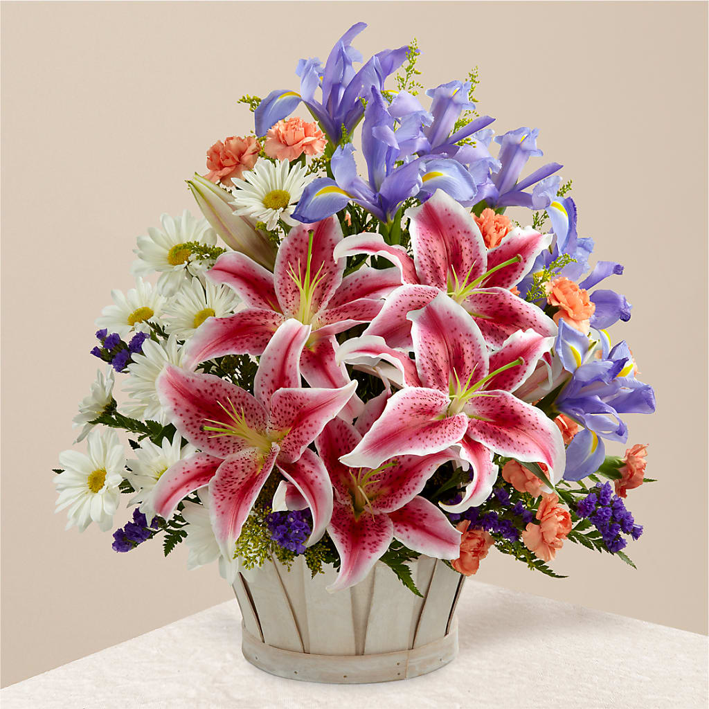 The Wondrous Nature Bouquet – Kroger, Cincinnati OH