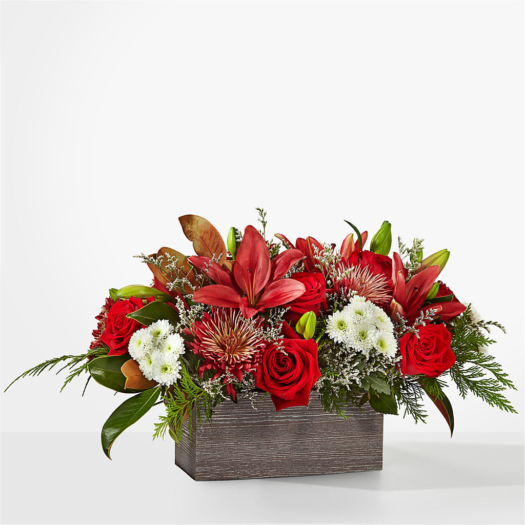 Christmas Break Bouquet – Kroger, Cincinnati OH
