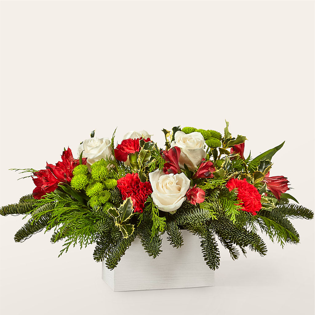 Snow What Fun Bouquet – Kroger, Cincinnati OH
