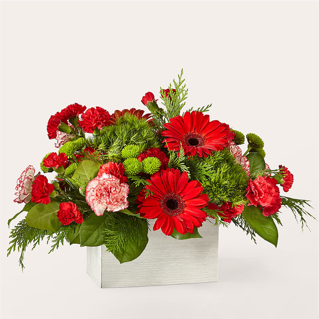 The Rudolph Bouquet – Kroger, Cincinnati OH