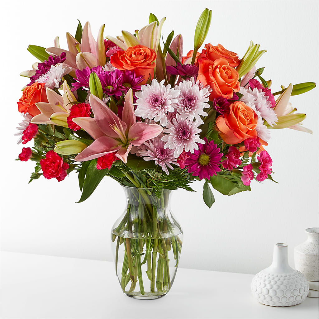 Light of My Life Bouquet – Kroger, Cincinnati OH