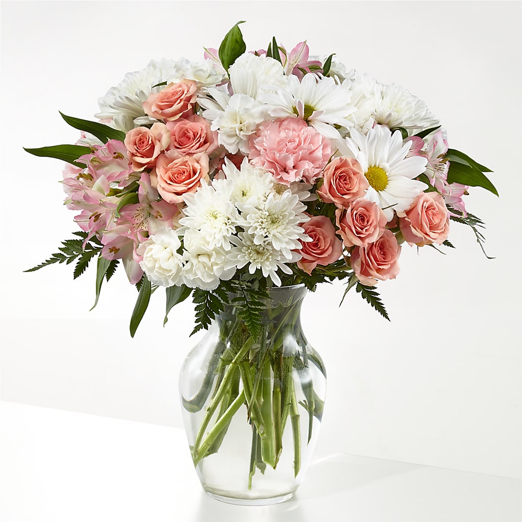 Blush Crush Bouquet – Kroger, Cincinnati OH