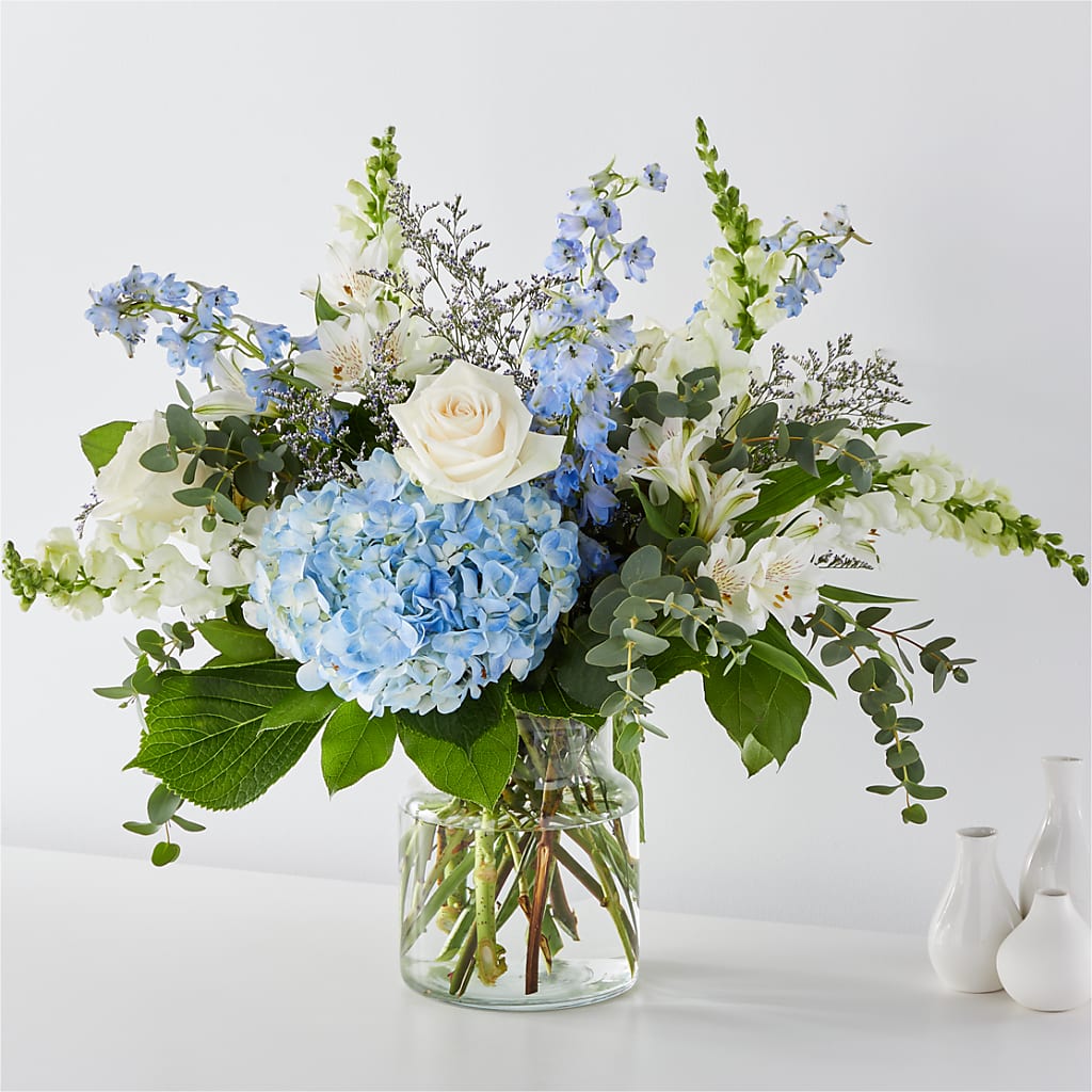 Coastal Blossom Bouquet – Kroger, Cincinnati OH