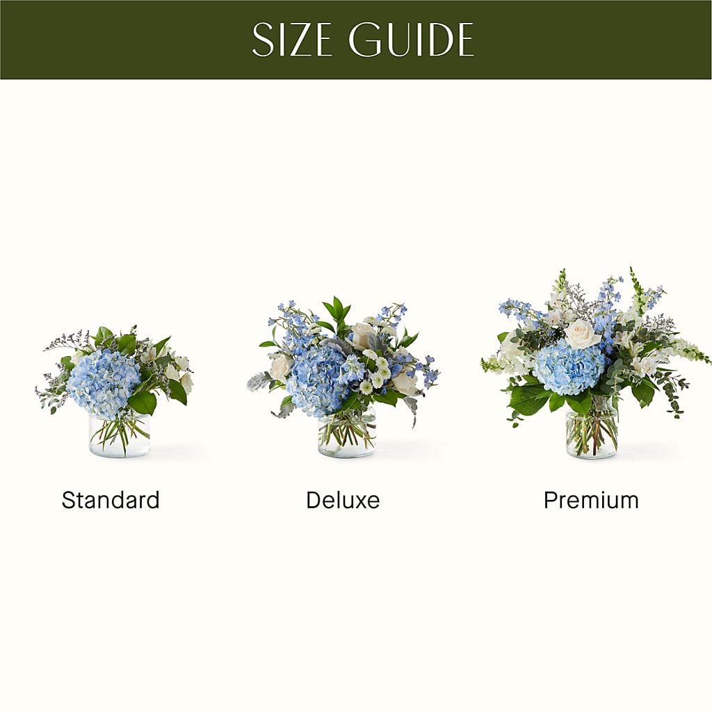 Coastal Blossom Bouquet – Kroger, Cincinnati OH