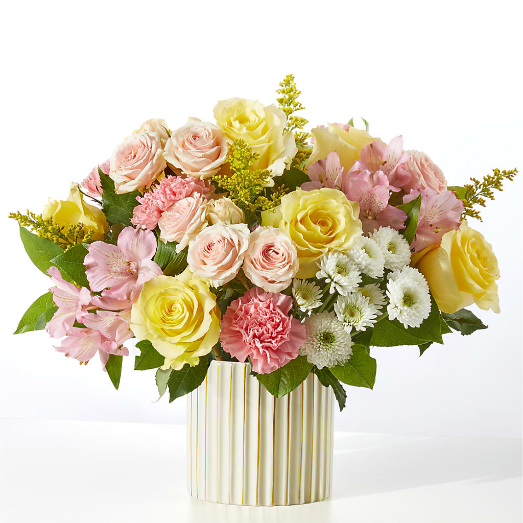 Watercolors Bouquet – Kroger, Cincinnati OH