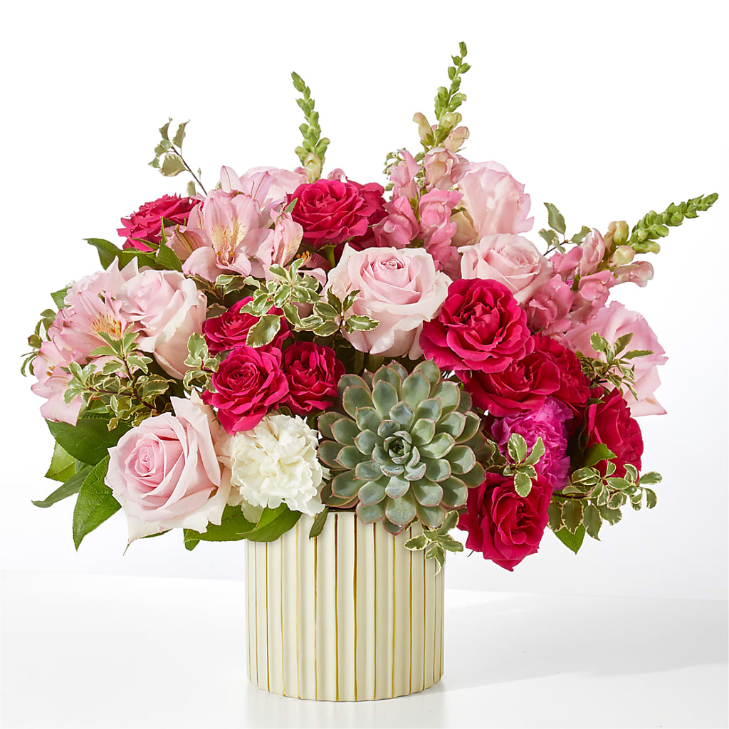 Magenta Musings Bouquet – Kroger, Cincinnati OH