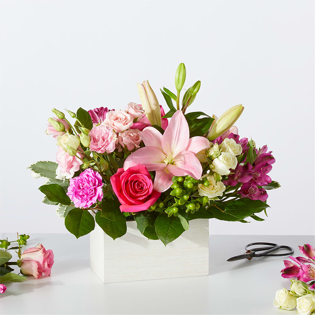 Sweetberry Box – A Florist Original – Kroger, Cincinnati OH