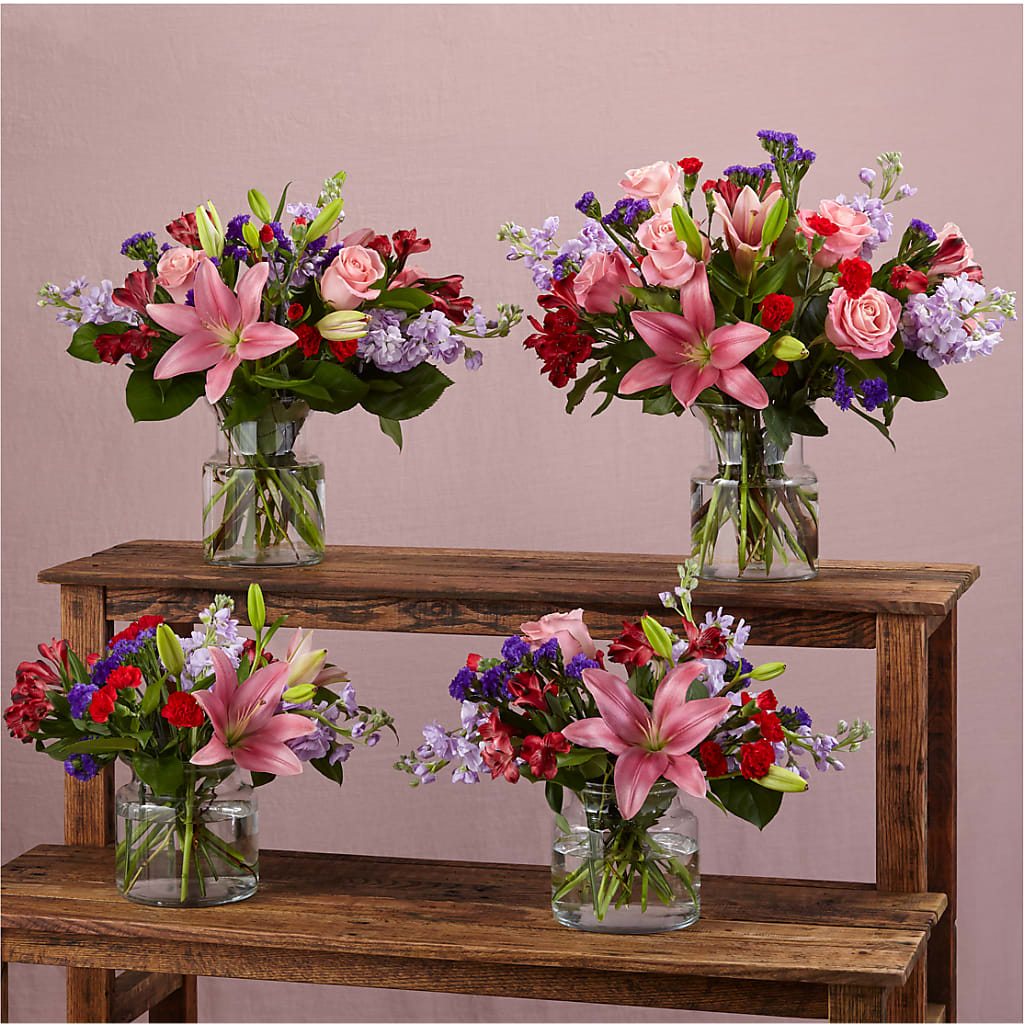 Romantique Bouquet – Kroger, Cincinnati OH