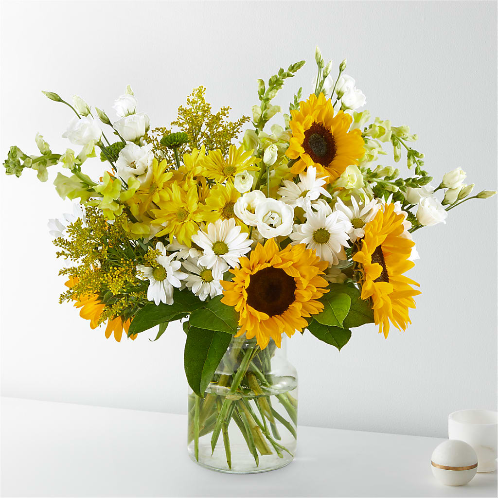 Hello Sunshine Bouquet – Kroger, Cincinnati OH