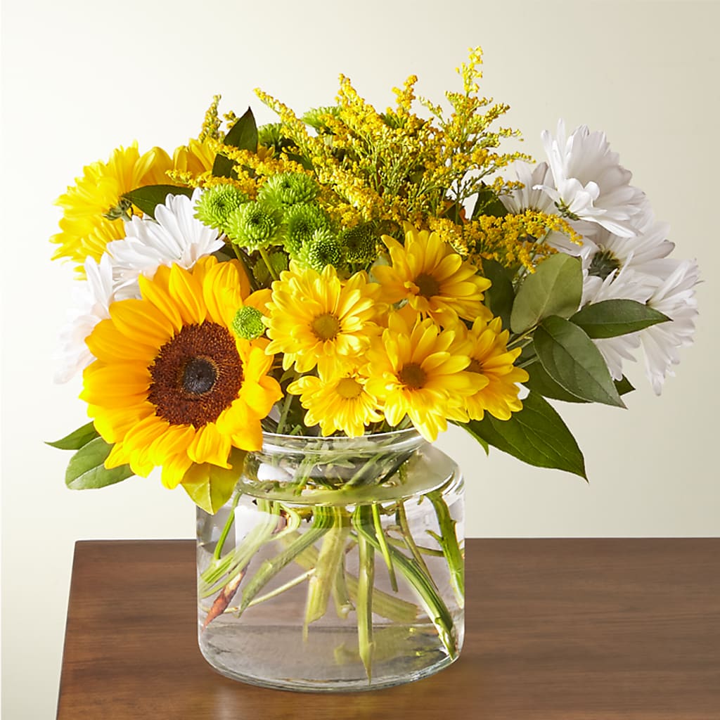 Hello Sunshine Bouquet – Kroger, Cincinnati OH