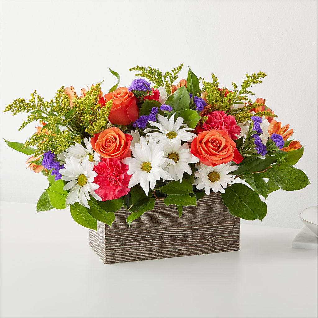 Oopsie Daisy Box Bouquet – Kroger, Cincinnati OH