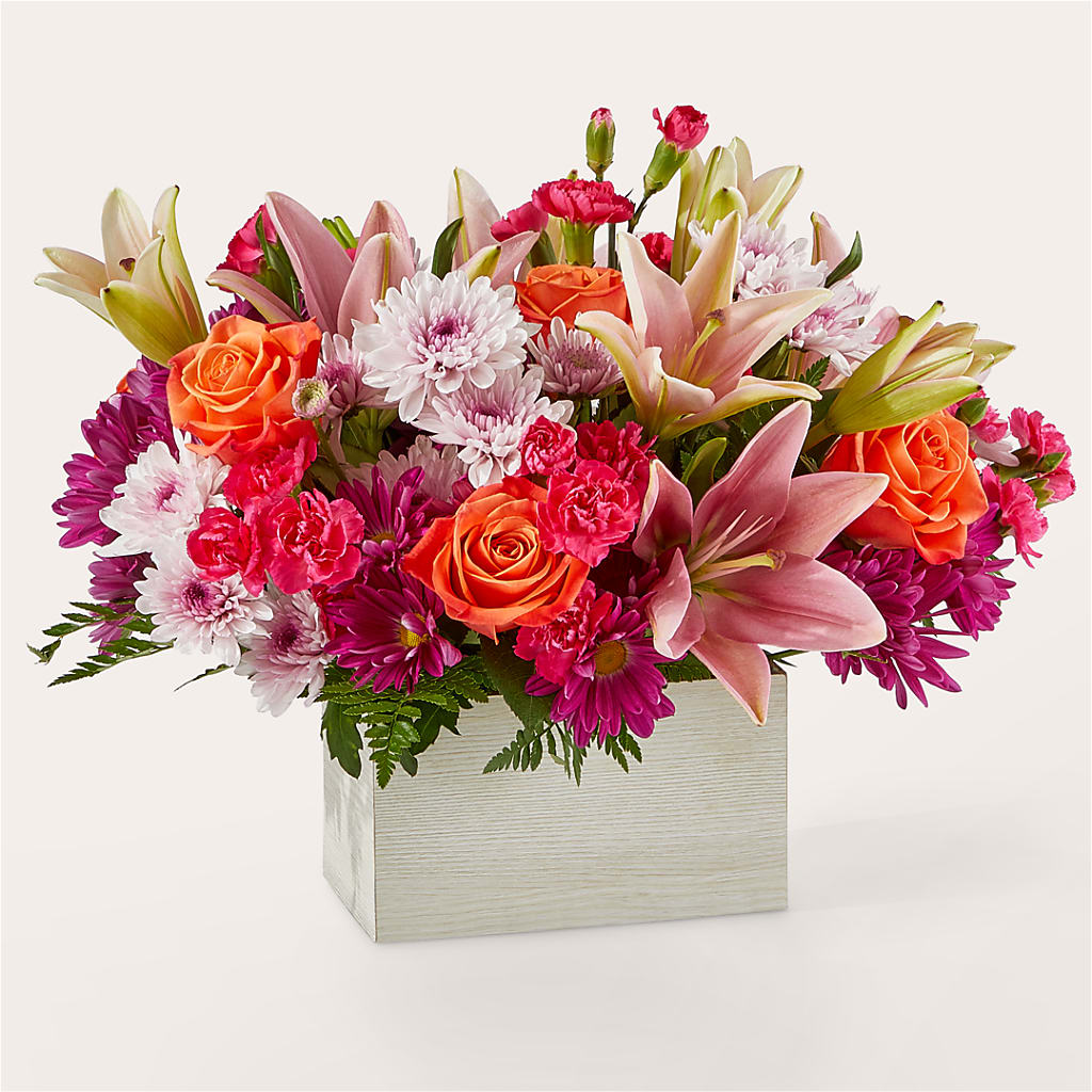Light of My Life Box Bouquet – Kroger, Cincinnati OH