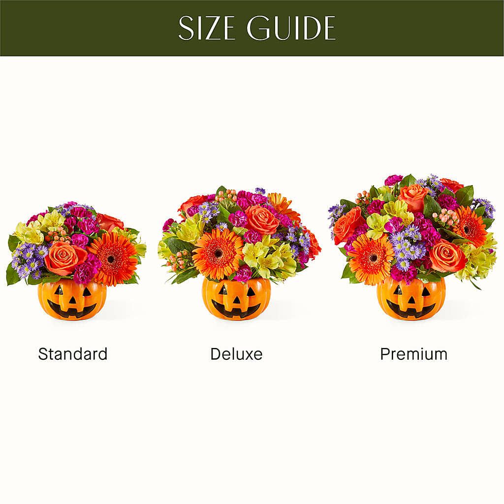 Tricks & Treats Pumpkin – Kroger, Cincinnati OH