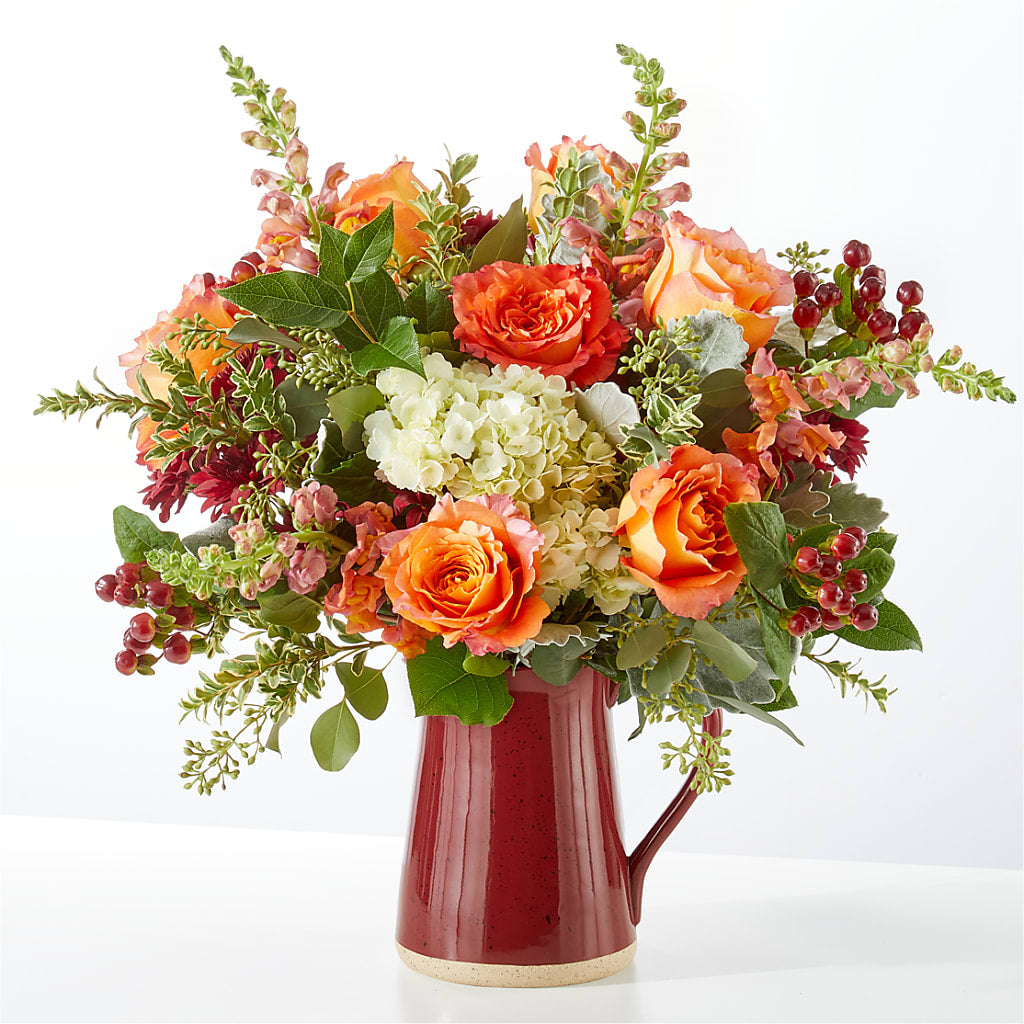Fall's Finest Bouquet – Kroger, Cincinnati OH