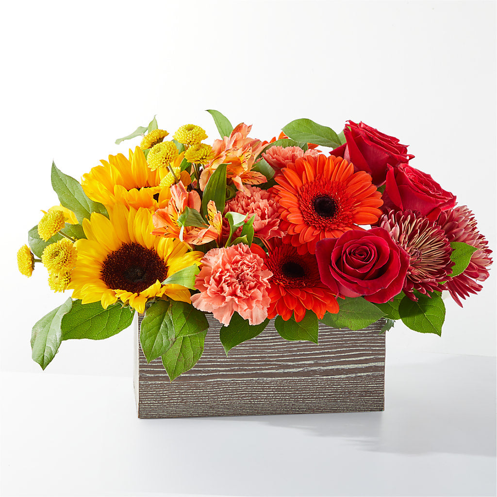 Autumn Orchard Bouquet – Kroger, Cincinnati OH