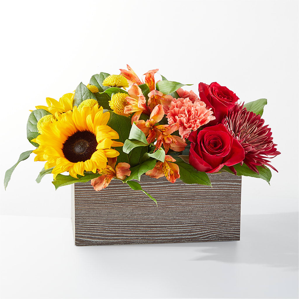 Autumn Orchard Bouquet – Kroger, Cincinnati OH