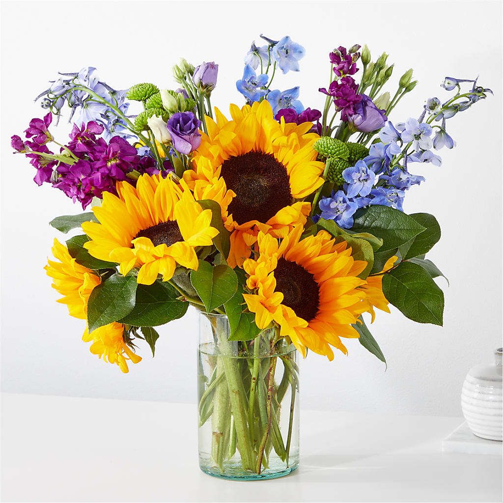Catching Rays Bouquet – Kroger, Cincinnati OH