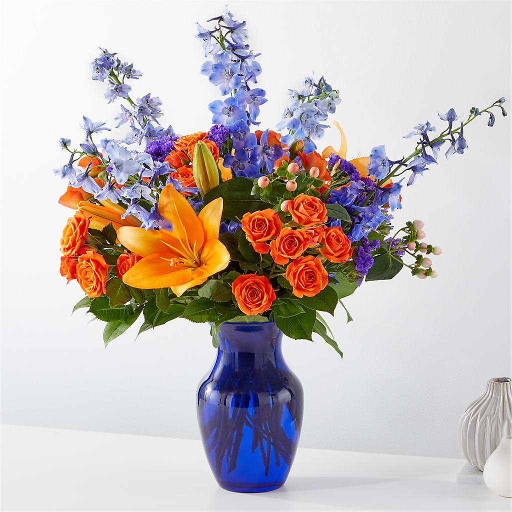 Radiant Citrus Bouquet – Kroger, Cincinnati OH