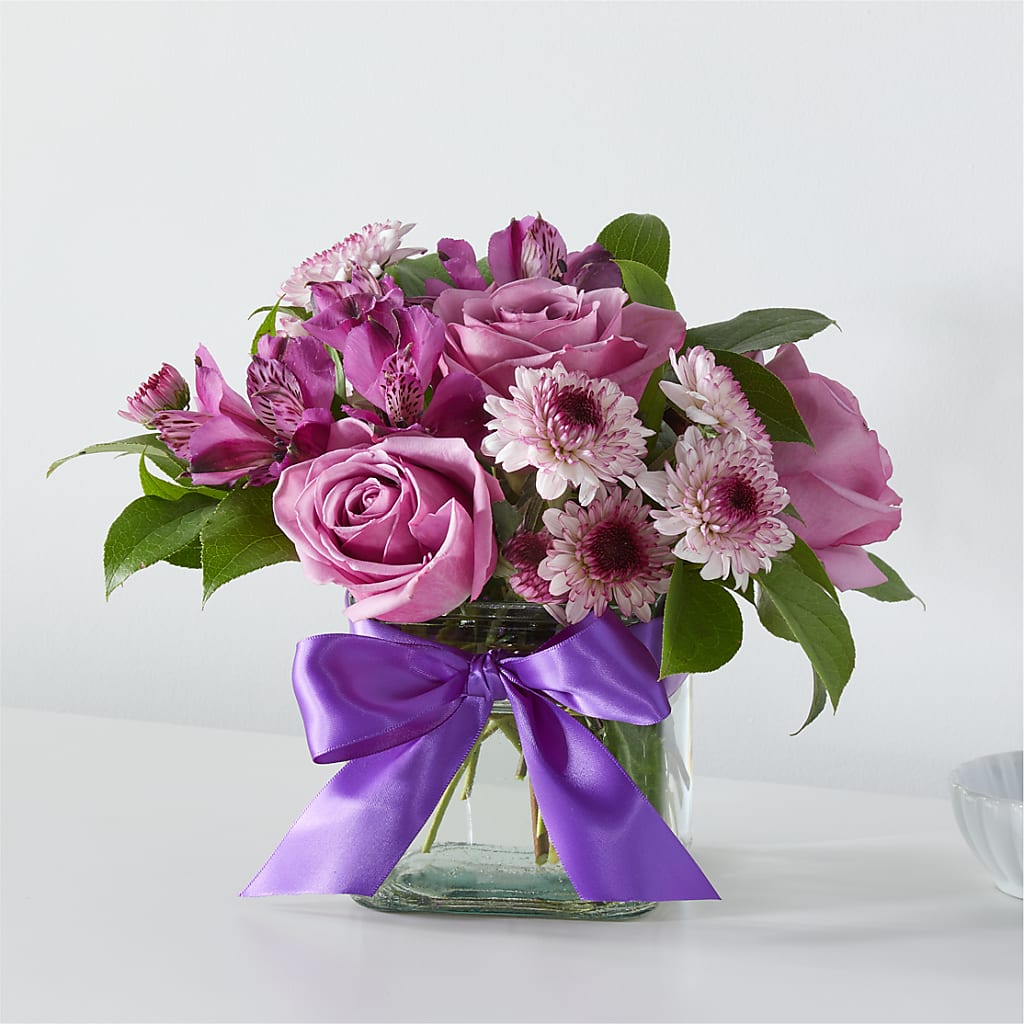 Sugarplum Bouquet – Kroger, Cincinnati OH
