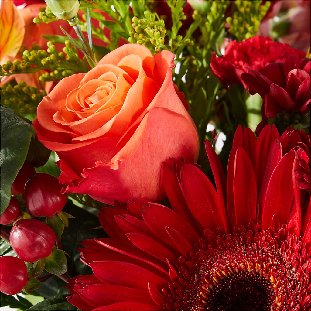 Sweater Season - A Florist Original – Kroger, Cincinnati OH