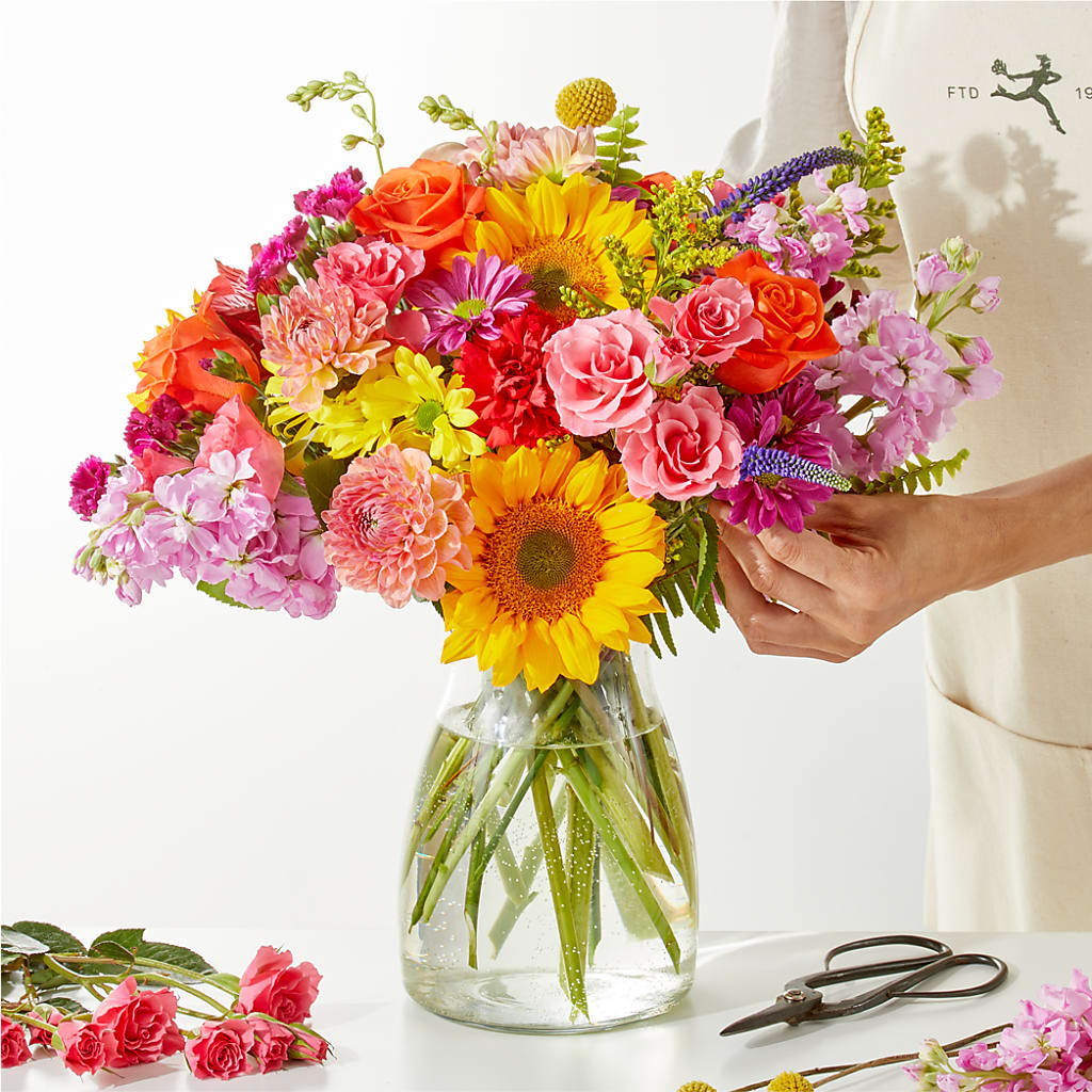 Cue the Confetti - A Florist Original – Kroger, Cincinnati OH