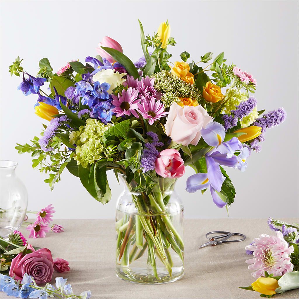 Pastel Tradition - A Florist Original – Kroger, Cincinnati OH