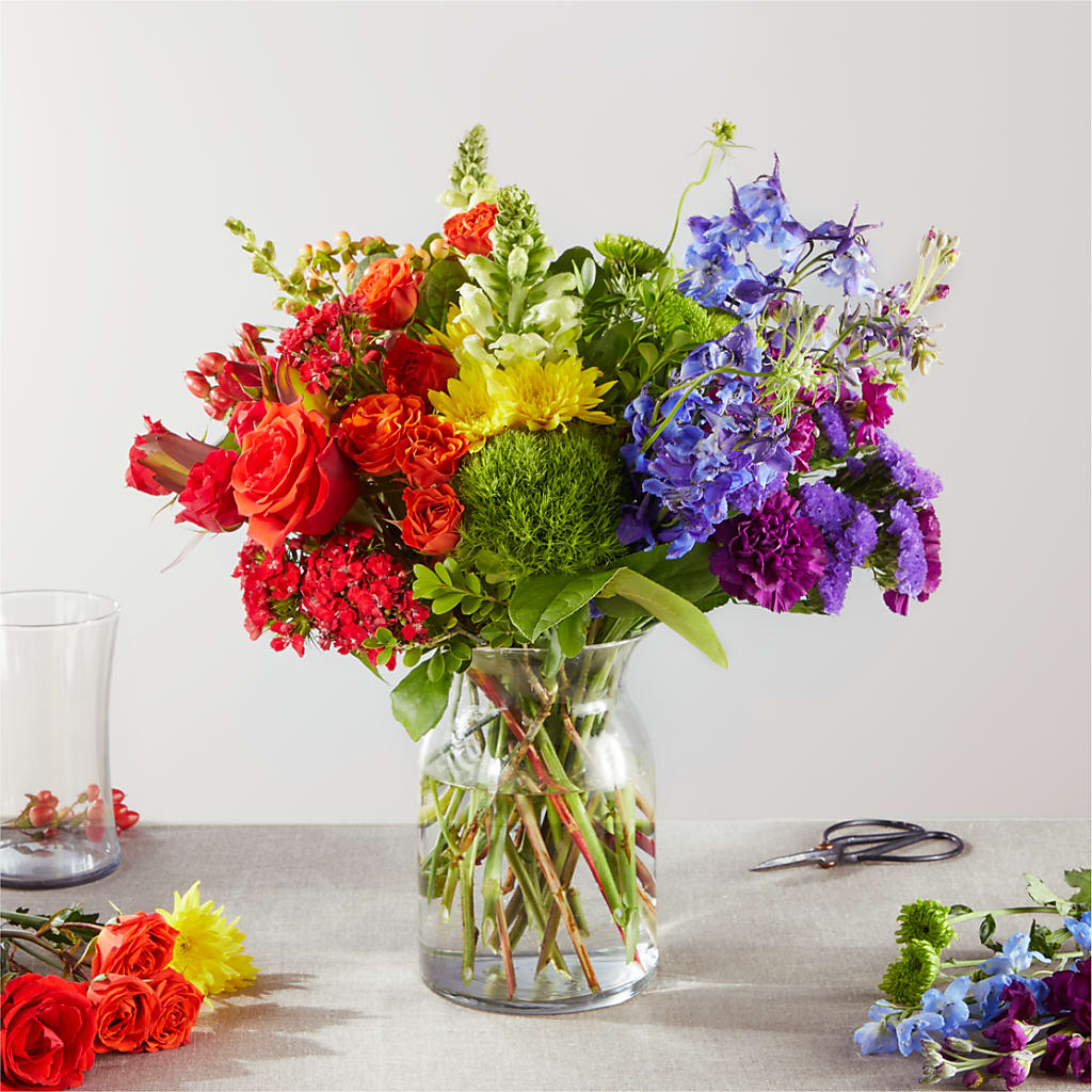 Summer Spectra - A Florist Original – Kroger, Cincinnati OH