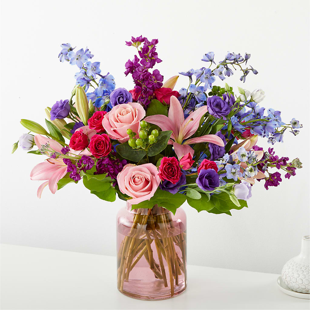 Breezy Meadows Bouquet – Kroger, Cincinnati OH