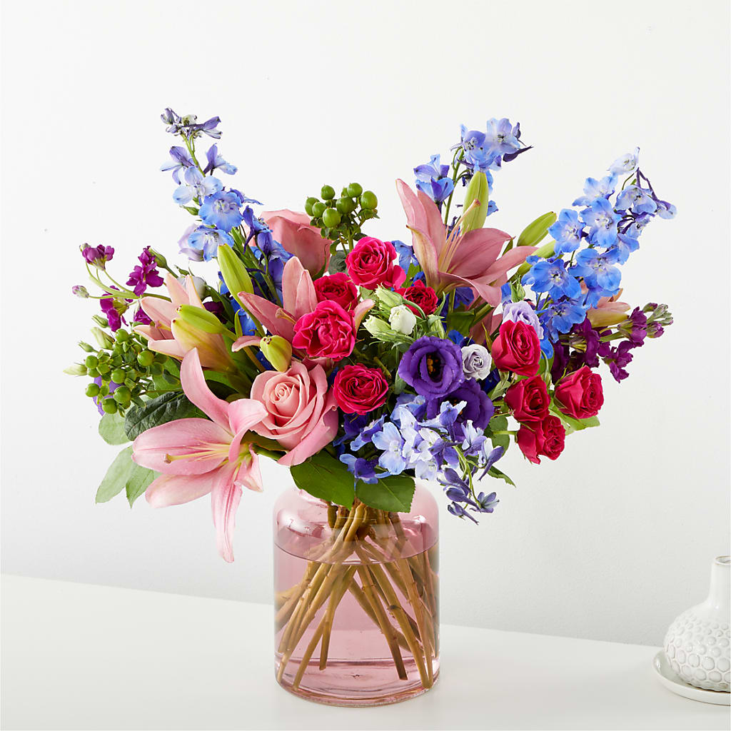 Breezy Meadows Bouquet – Kroger, Cincinnati OH
