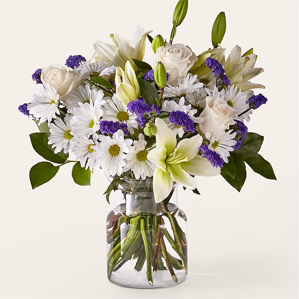 Beyond Blue Bouquet – Kroger, Cincinnati OH