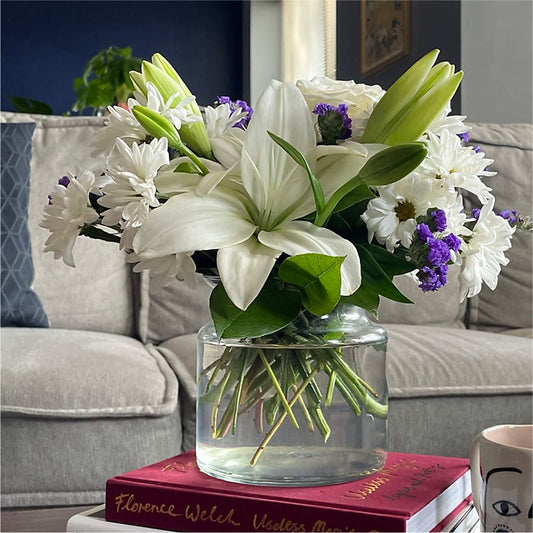 Beyond Blue Bouquet – Kroger, Cincinnati OH