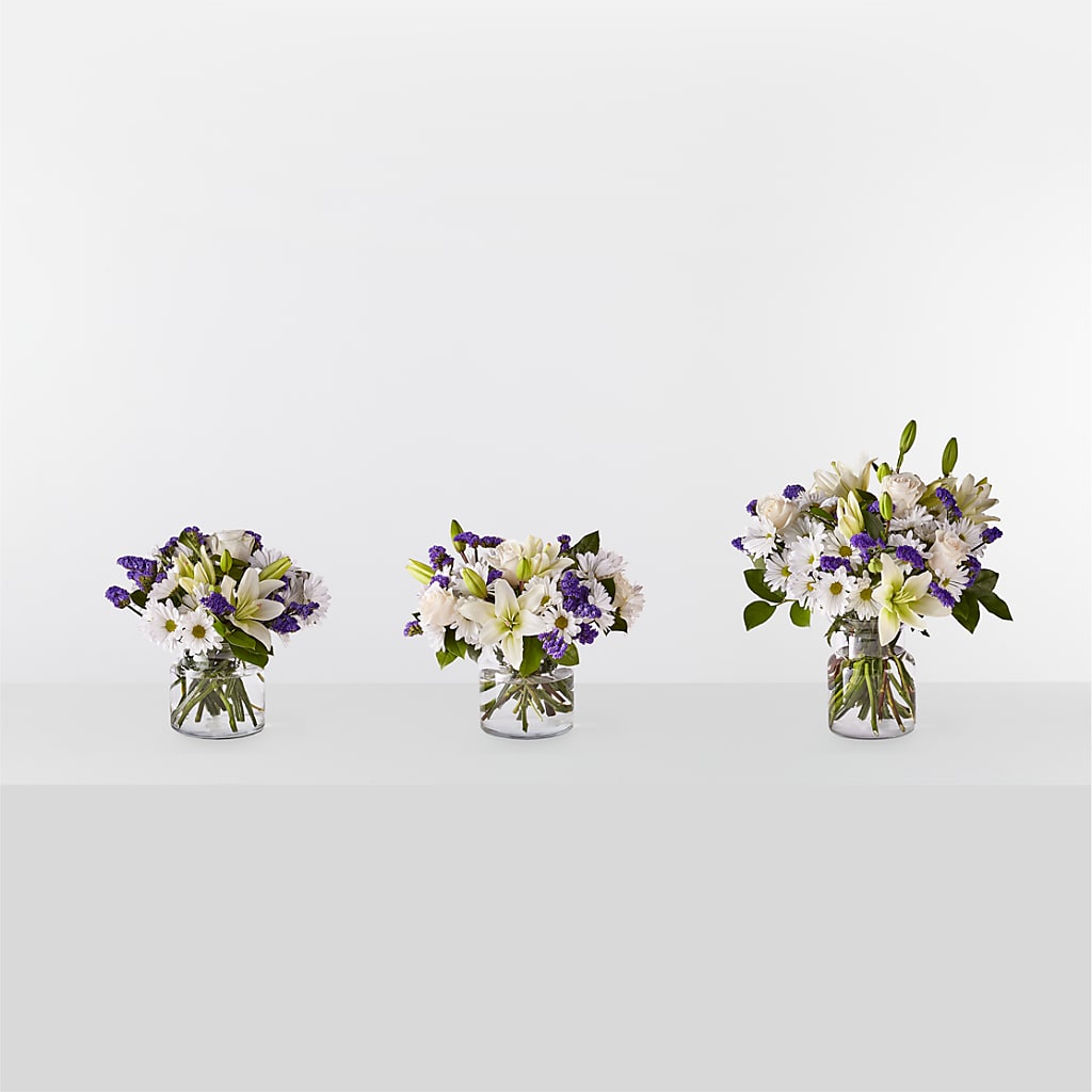 Beyond Blue Bouquet – Kroger, Cincinnati OH