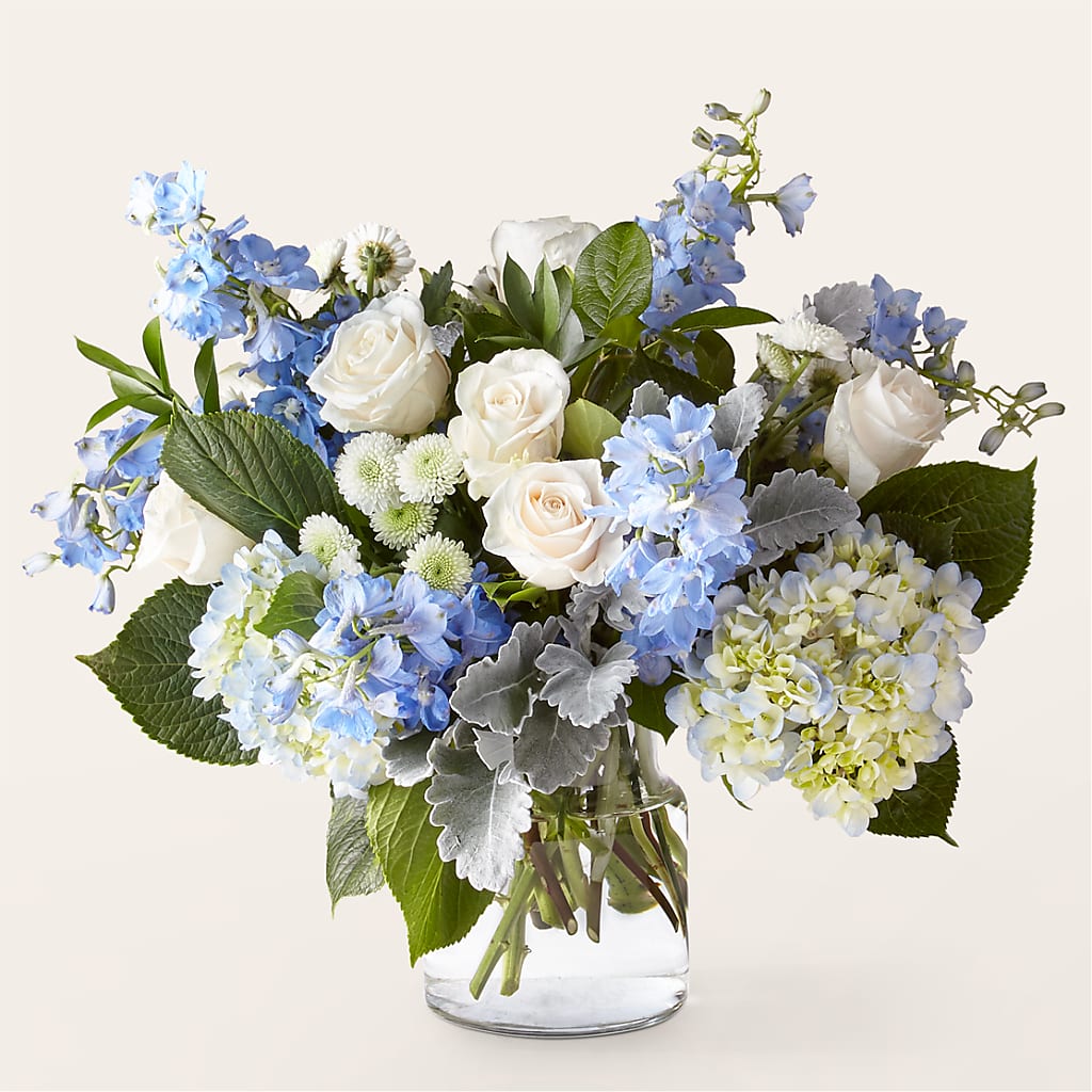 Clear Skies Bouquet – Kroger, Cincinnati OH