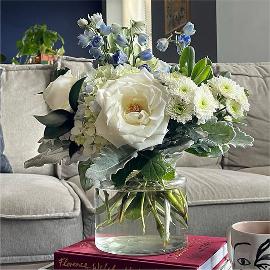 Clear Skies Bouquet – Kroger, Cincinnati OH