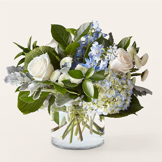Clear Skies Bouquet – Kroger, Cincinnati OH