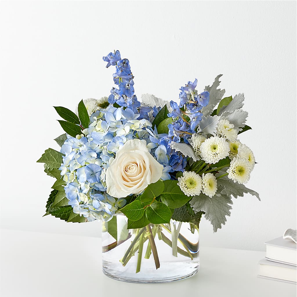 Clear Skies Bouquet – Kroger, Cincinnati OH