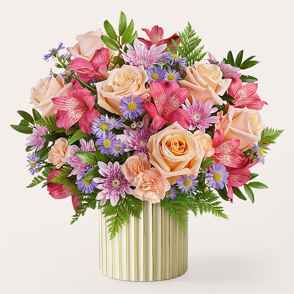 Sunset Serenade Bouquet – Kroger, Cincinnati OH