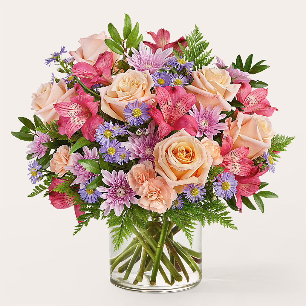 Sunset Serenade Bouquet – Kroger, Cincinnati OH