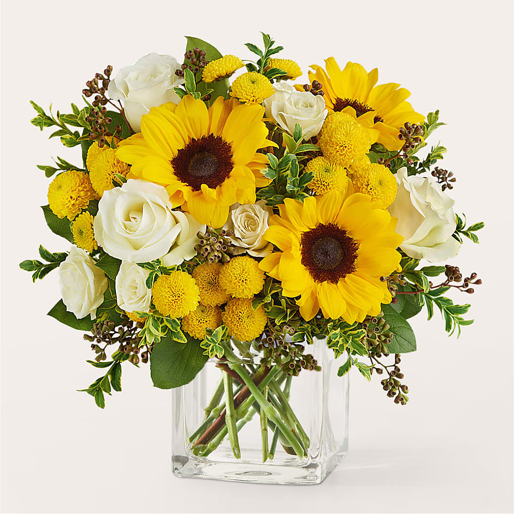 Luminous Morning Bouquet – Kroger, Cincinnati OH