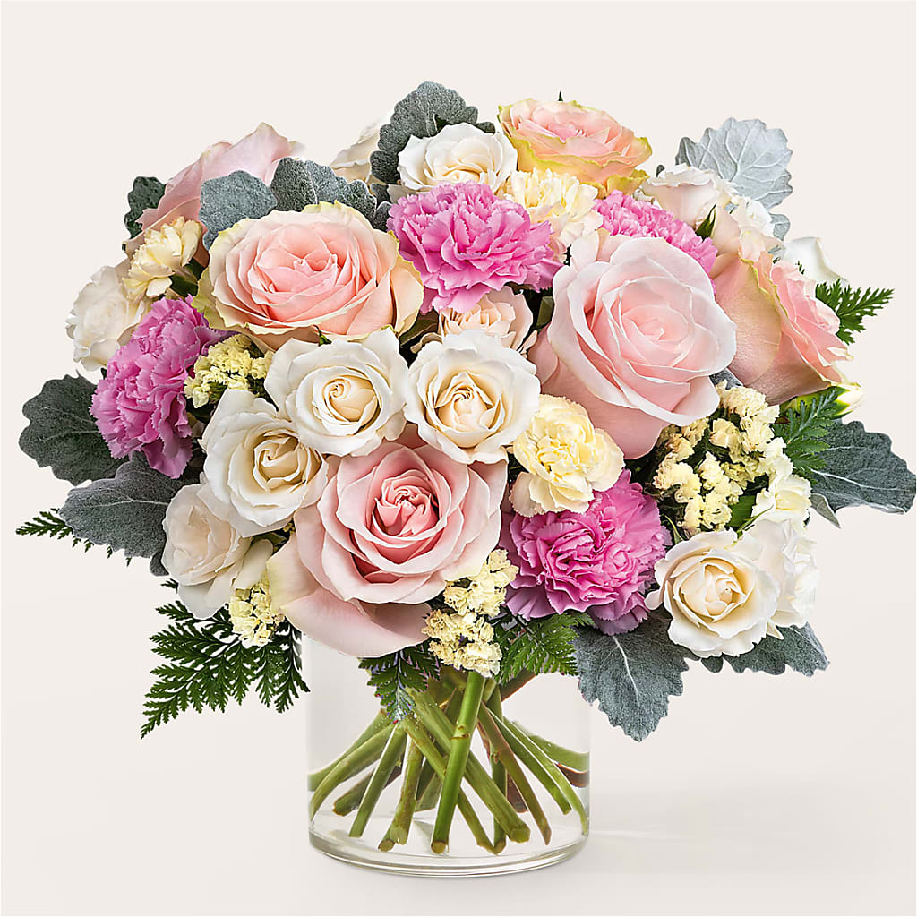 Blissful Moments Bouquet – Kroger, Cincinnati OH
