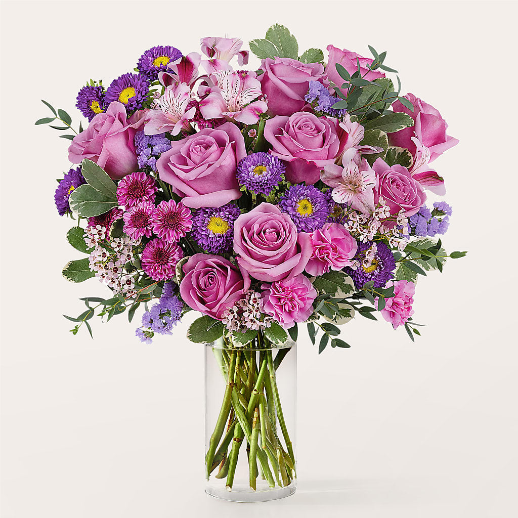 Fanciful Blossoms Bouquet – Kroger, Cincinnati OH