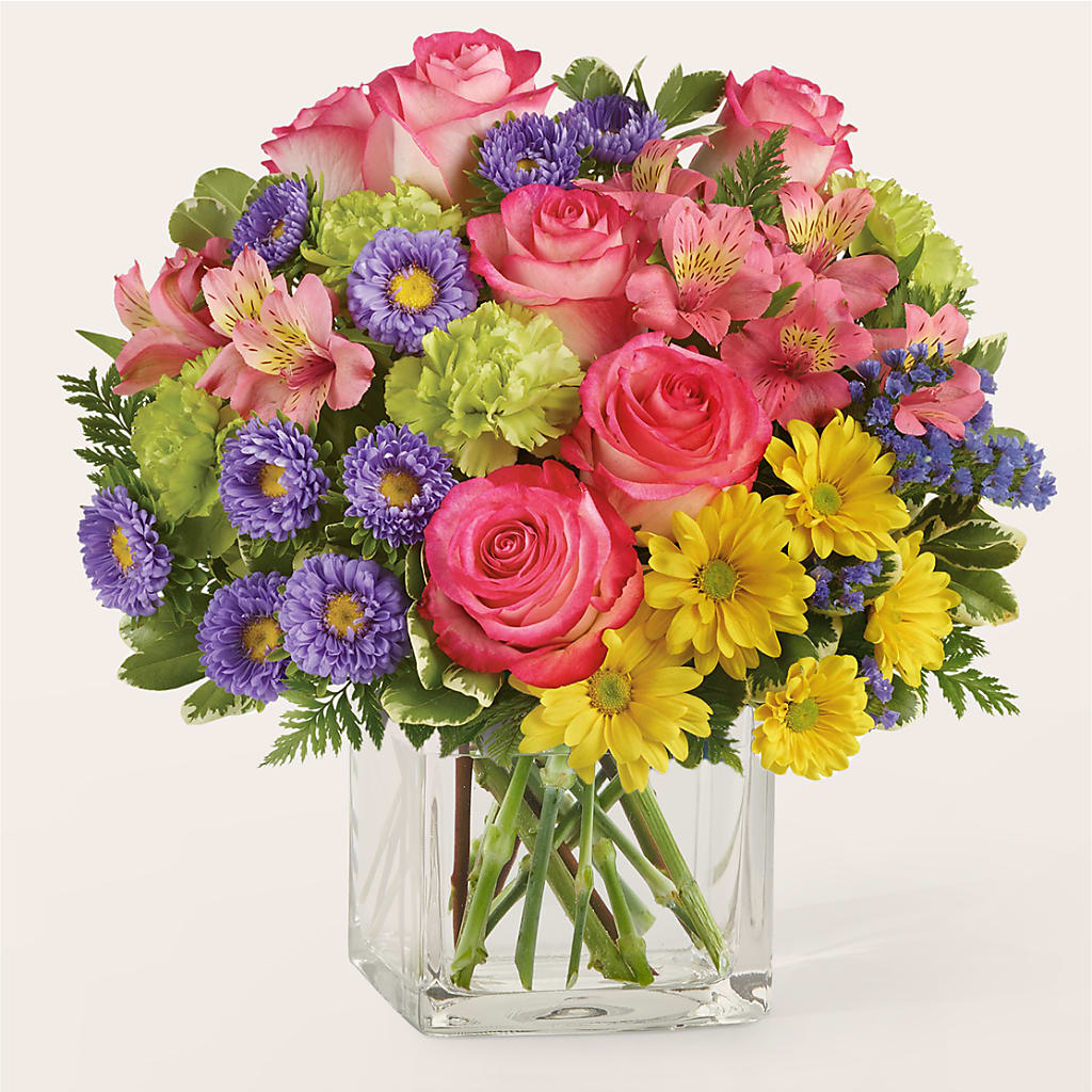 Candy Jar Bouquet – Kroger, Cincinnati OH
