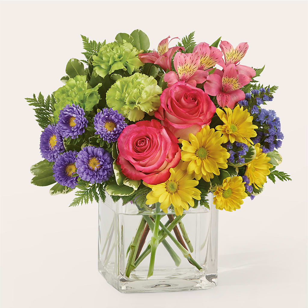 Candy Jar Bouquet – Kroger, Cincinnati OH