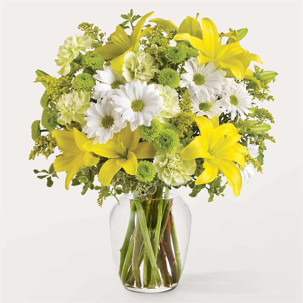Fresh Start Bouquet – Kroger, Cincinnati OH