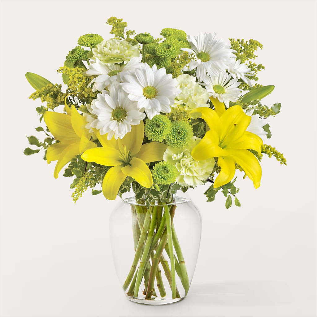 Fresh Start Bouquet – Kroger, Cincinnati OH