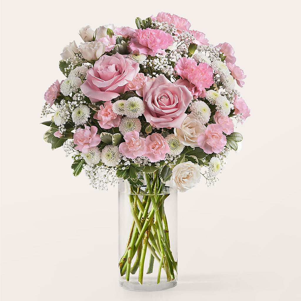Vintage Glamour Bouquet – Kroger, Cincinnati OH